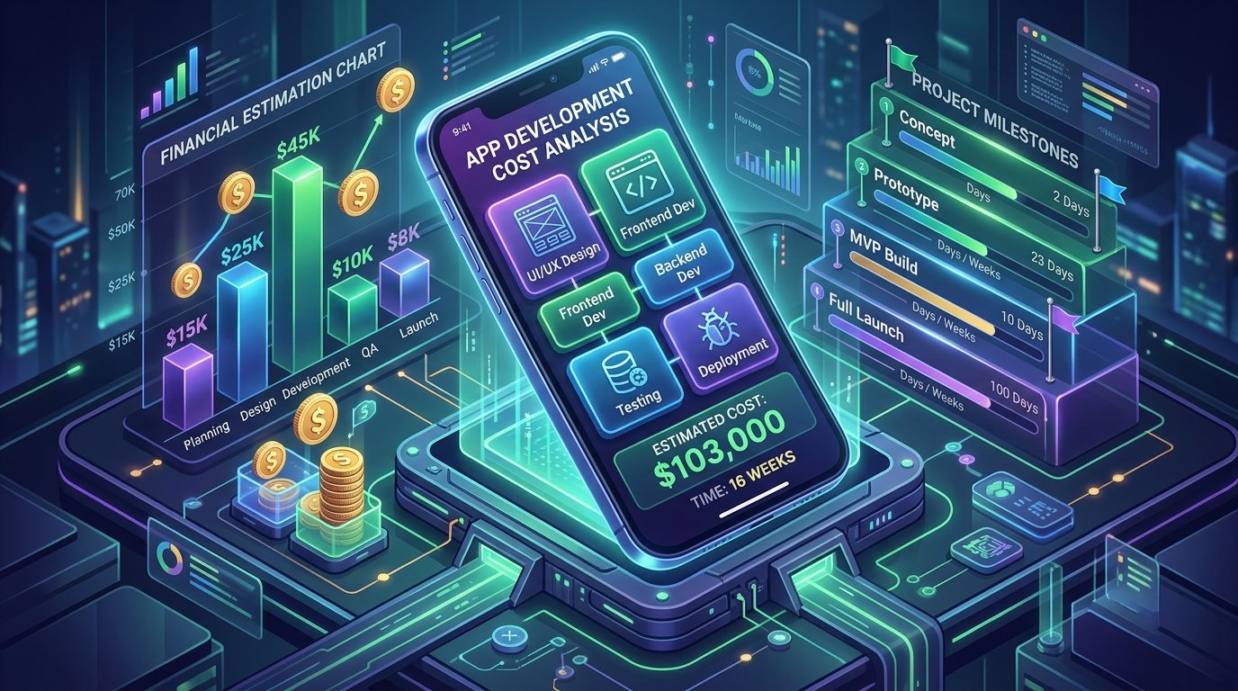 Mobile App Development Cost