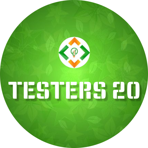 Testers 20 App